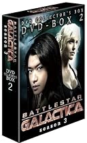 GALACTICA/ギャラクティカ 【転:season 3】DVD-BOX 2