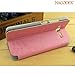 Nacodex - Lenovo A916 - Pudini [Flip Cases] Slim Filp Luxury Genuine Leather Cover Case . Stand Filp Leather Case, Pu Leather, Fold Stand Case +100% Handmade Folio Case Flip Cover Case, Easy to Fit 2015 (Lenovo A916 (Red))
