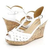 Classified Cutlet Wedges White 8.5 White
