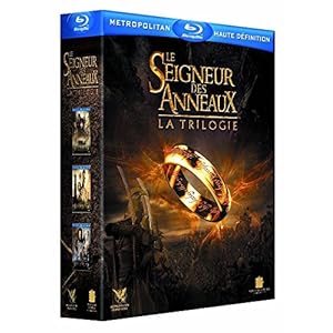 Le Seigneur des Anneaux - La trilogie [Édition Limitée et Numérotée]