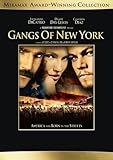GANGS OF NEW YORK