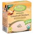BUY : Pacific Natural Foods Organic Cream Of Chicken Condensed Soup, 12-Ounce Boxes (Pack of 12)