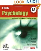 OCR AS Psychology Student Book (OCR A Level Psychology)