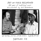 Art of Field Recording Sampler