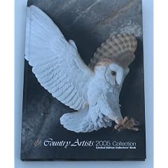 A Country Artists 2005 Collection - Limited Edition Collectors Book