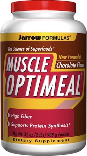 Jarrow Formulas Muscle Optimeal, Chocolate, 2 Pound