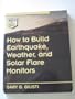 How to Build Earthquake, Weather, and Solar Flare Monitors