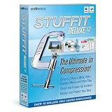 Revue Allume Systems  / Stuffit Deluxe 12