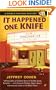 It Happened One Knife (A Double Feature Mystery)