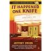 It Happened One Knife (A Double Feature Mystery)
