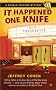 It Happened One Knife (Berkley Prime Crime Mysteries)