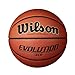 Wilson Evolution Indoor Game Basketball, Intermediate - Size 6