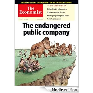 The Economist May 19 - 25th May 2012 - The Economist