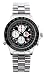 Chase-Durer Men's Pilot Commander - 121St Flag Watch #121.9BS6