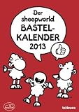 Produkt-Bild: Der sheepworld Bastelkalender 2013