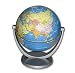 4 inch Mini Globe - Explorer