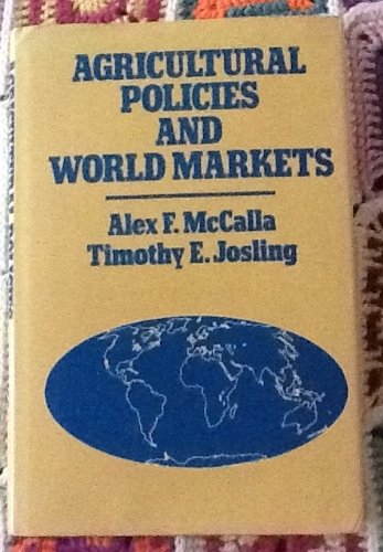 agricultural policies world markets