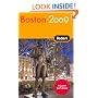 Fodor's Boston 2009 (Fodor's Gold Guides)