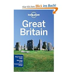 Great Britain: Country Guide (Lonely Planet Great Britain)