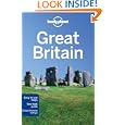 Lonely Planet Britain Country Travel