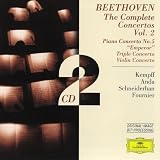 Beethoven: The Complete Concertos, Vol.2