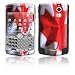 Canadian Flag Design Protective Skin Decal Sticker for Blackberry Curve 8330 Cell Pho...