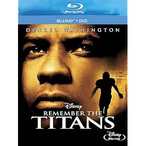Remember the Titans [Blu-ray] [Import anglais]