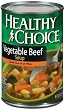 Healthy Choice Vegetable Beef Soup, 15-Ounce Cans (Pack of 12)