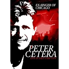 Peter Cetera - Live in Salt Lake City
