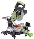 Evolution Power Tools FURY3 8-1/4-Inch Multipurpose Cutting Compound Sliding Miter Saw