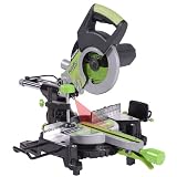 EvolutionPowerToolsFURY38-1/4-InchMultipurposeCuttingCompoundSlidingMiterSaw
