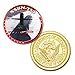 U.S Navy USS TENNESSEE SSBN-734 GP Challenge coin