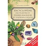 Encyclop�die des plantes et des pierres magiques et th�rapeutiquespar Lise-Marie Lecompte