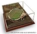Sports Collectors Guild NewLambeauSP 4750 Limited Edition Platinum Series New Lambeau Field Replica