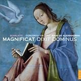 Scarlatti: Magnificat; Dixit Dominus