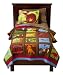 Dinosaur Roar Kids Twin Quilt & Sham Set