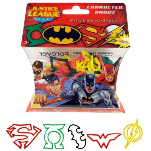 Justice League Of America Icons Logo Bandz 51ZxjWo82PL Justice League Of America Icons Logo Bandz