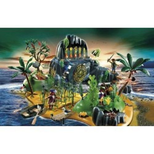 Playmobil 5134 - Isola del Tesoro