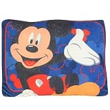 Disney Mickey Mouse Toddler Pillow