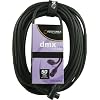 American DJ Spool 5-Pin DMX Cable 50 Ft