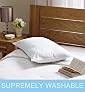 Supremely Washable Soft Touch Medium Support Pillow
