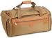 Hartmann Packcloth Club Duffel Bag, Khaki, One Size