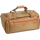 rolling shopping tote Hartmann Packcloth Club Duffe