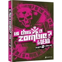 Is This a Zombie: Season Two