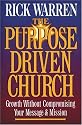 The Purpose-Driven- Church