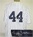 Reggie Jackson Autographed/Hand Signed New York Yankees Jersey
