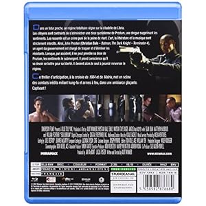 Equilibrium [Blu-ray]