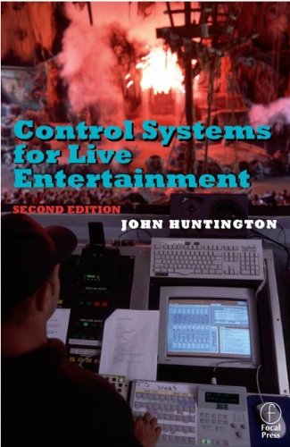 Control Systems for Live Entertainment