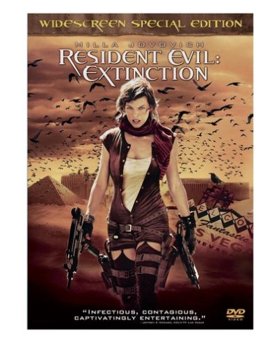 Resident Evil - Extinction (Widescreen Special Edition)