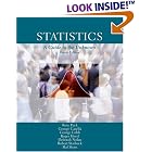 Statistics: A Guide to the Unknown by Roxy Peck, George Casella, George W. Cobb, and Roger Hoerl